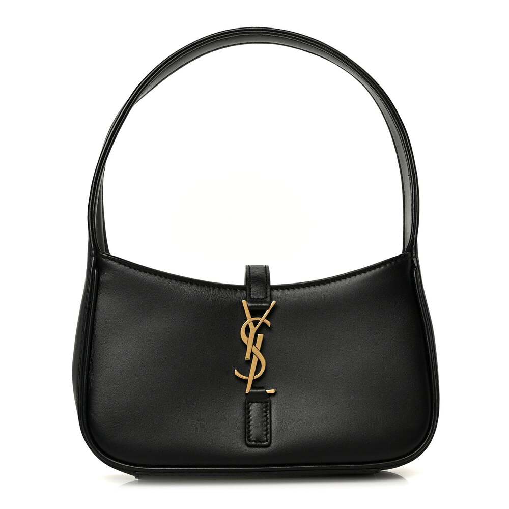 Saint Laurent Smooth Calfskin Le 5 A 7 #270207S13B